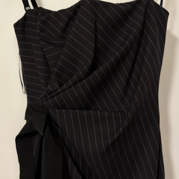 D&G Dresses & Skirts - D&G by Dolce &Gabbana pinstripe dress